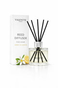 Valentte Reed Diffuser for Home- White Neroli & Lemon Scented- 100 ml