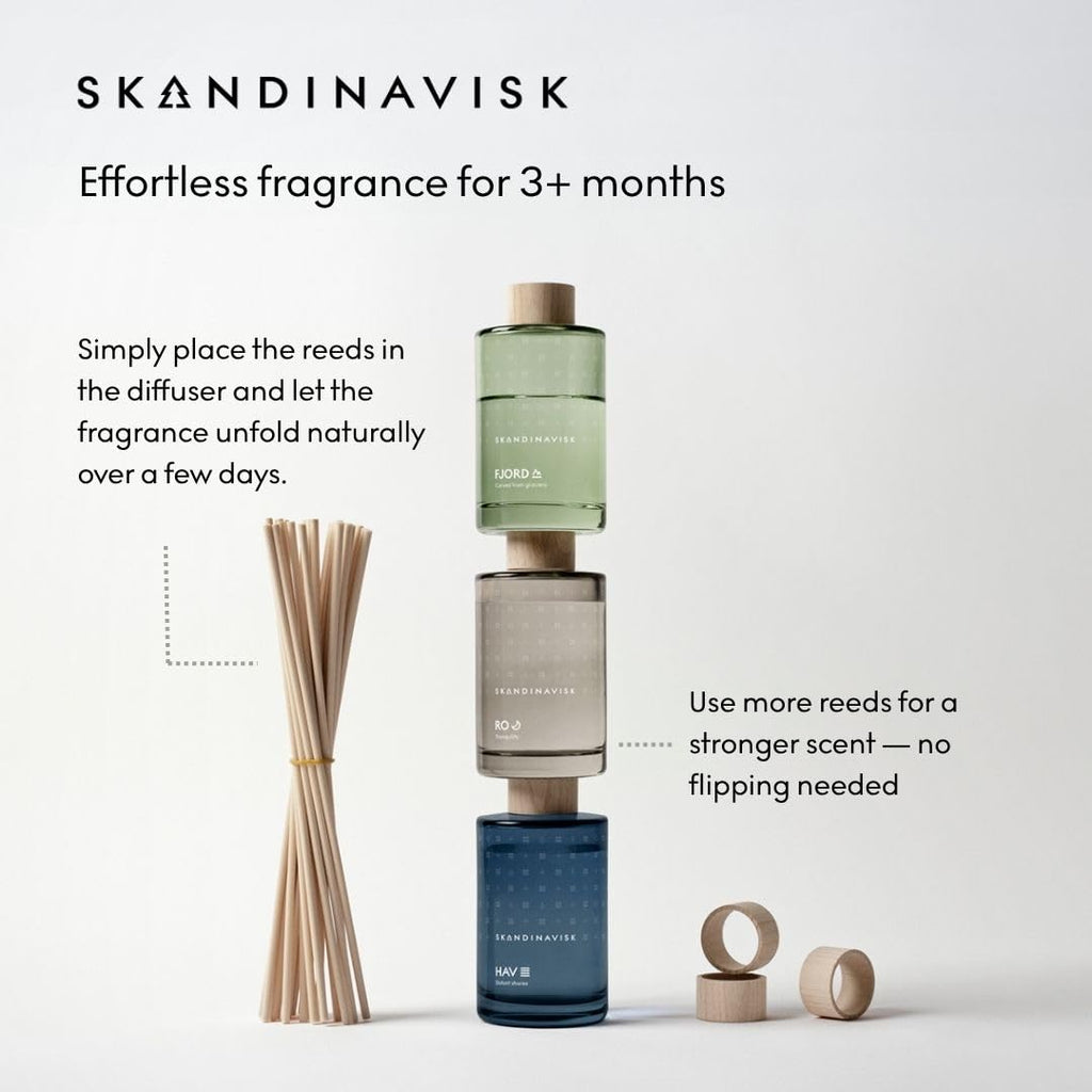 SKANDINAVISK Scent Diffuser, FJORD, 200ml