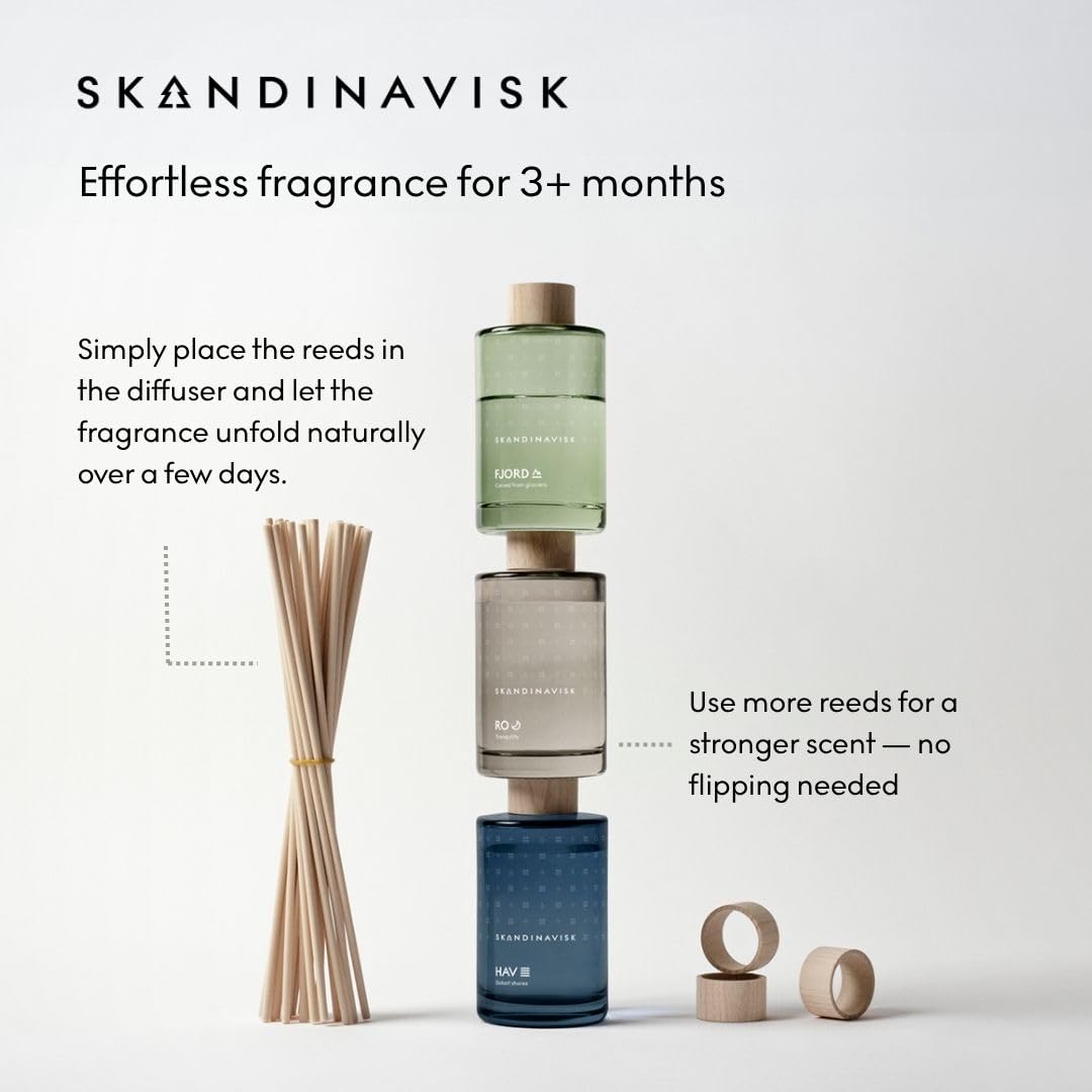 SKANDINAVISK Scent Diffuser, FJORD, 200ml