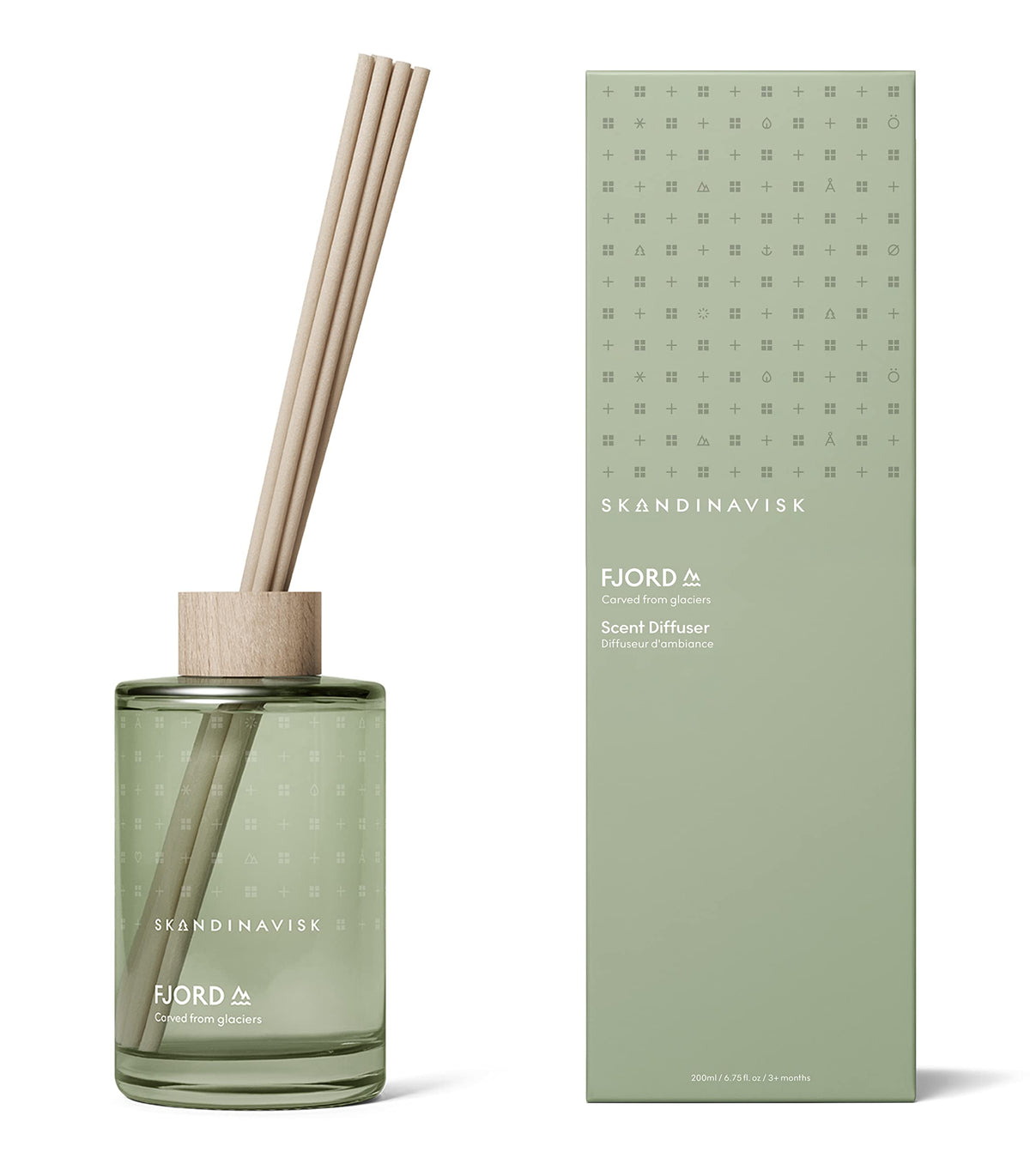 SKANDINAVISK Scent Diffuser, FJORD, 200ml