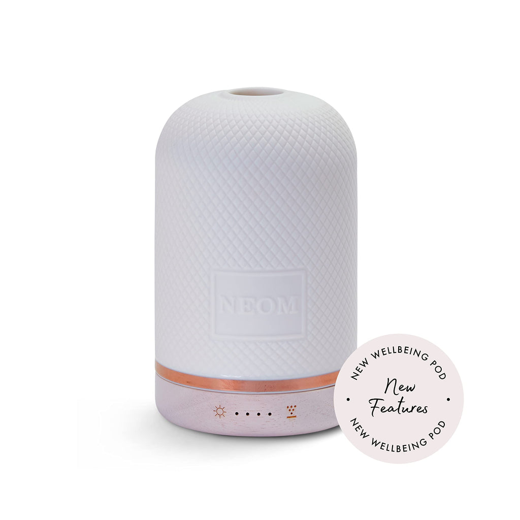 NEOM Wellbeing Pod Electric Essential Oil Diffuser