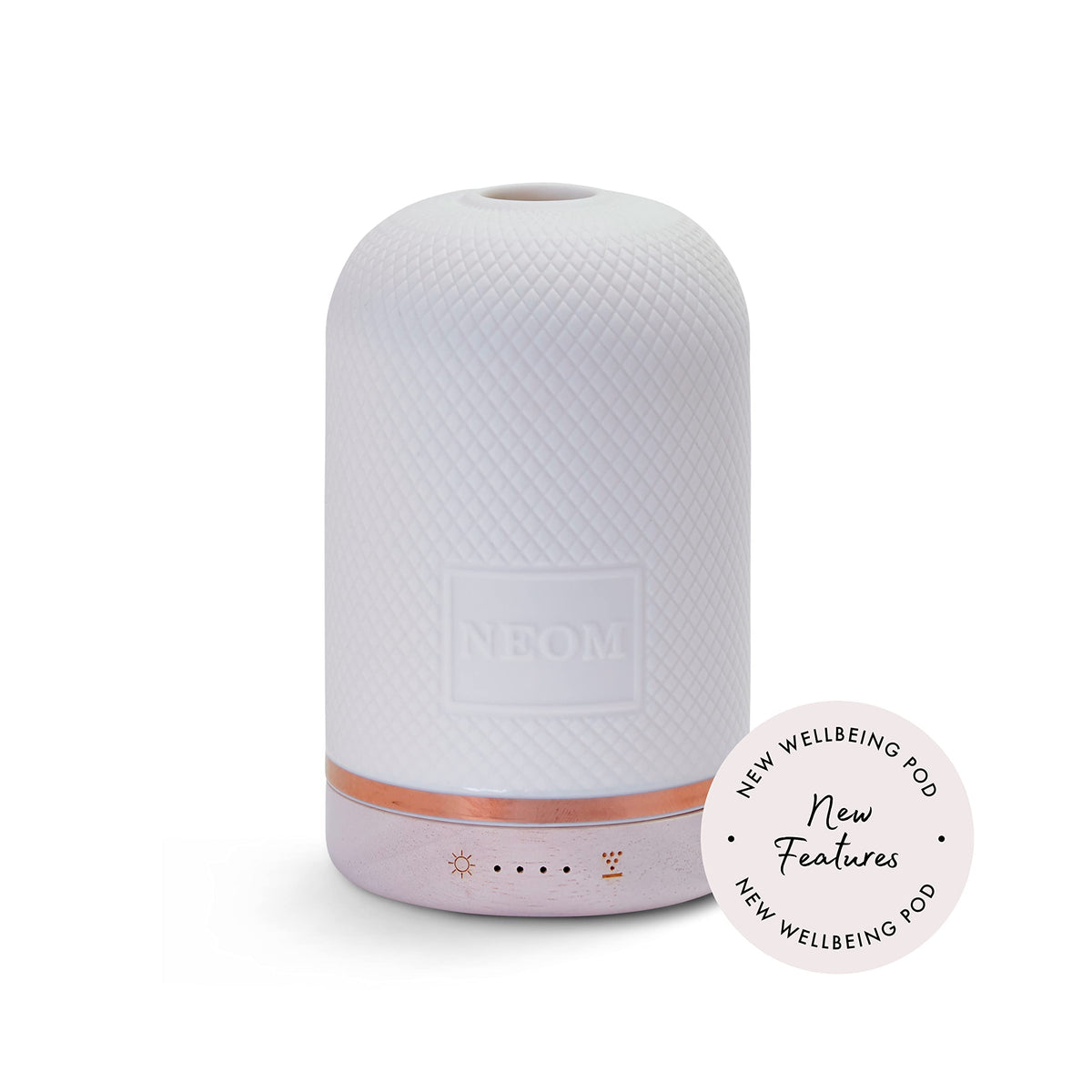 NEOM Wellbeing Pod Electric Essential Oil Diffuser
