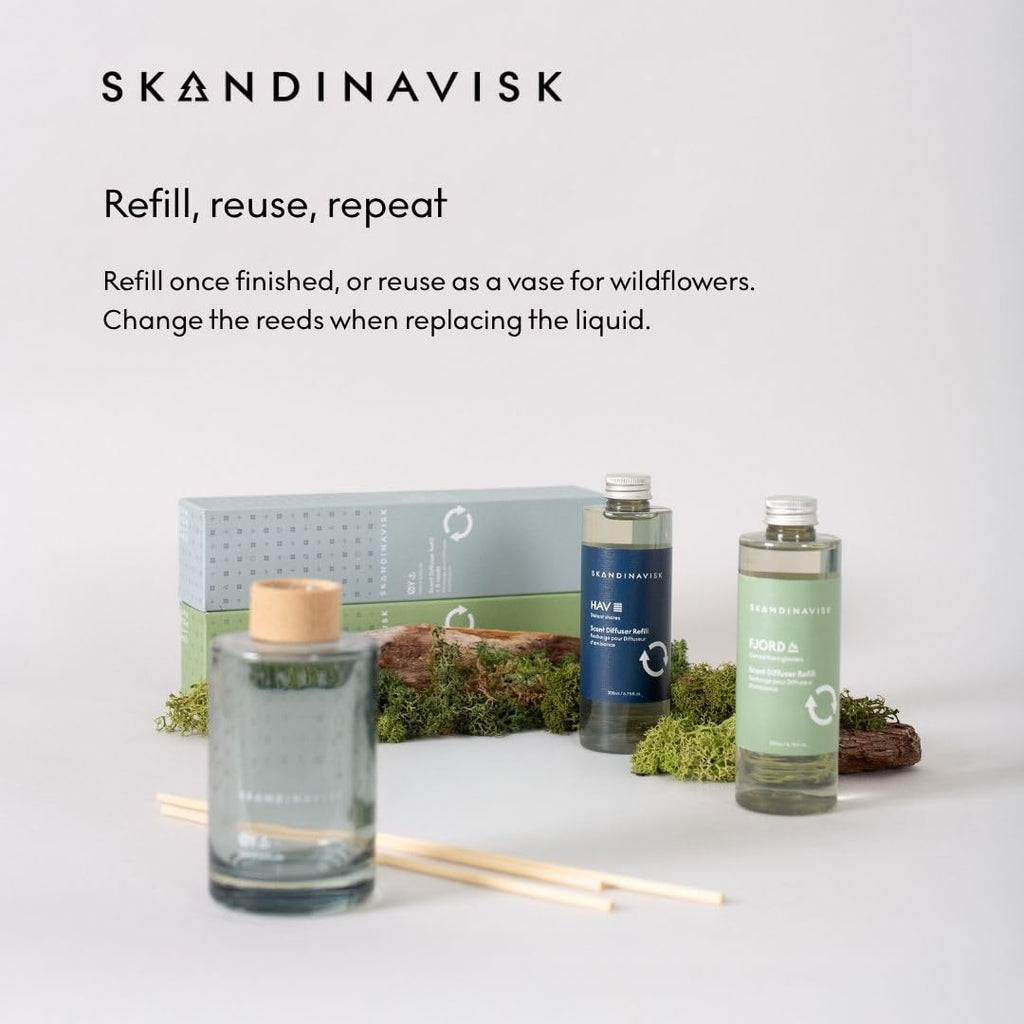 SKANDINAVISK Scent Diffuser, FJORD, 200ml