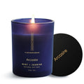 Mint Jasmine Scented Candle, Luxury Candles for Women, 8oz Soy Wax Candle