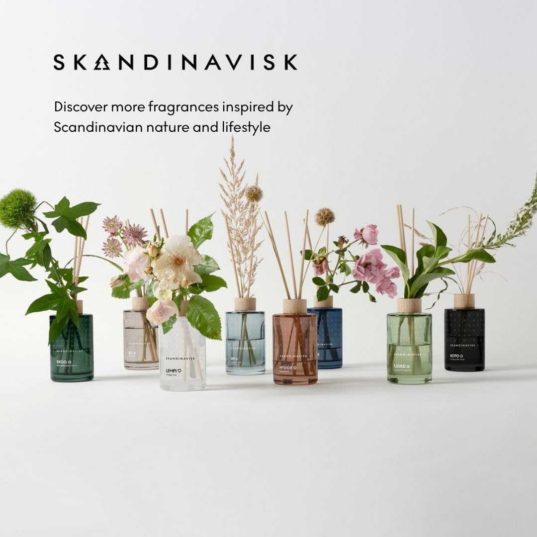 SKANDINAVISK Scent Diffuser, FJORD, 200ml