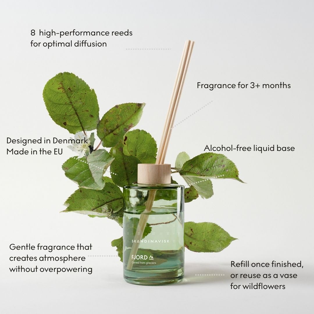 SKANDINAVISK Scent Diffuser, FJORD, 200ml