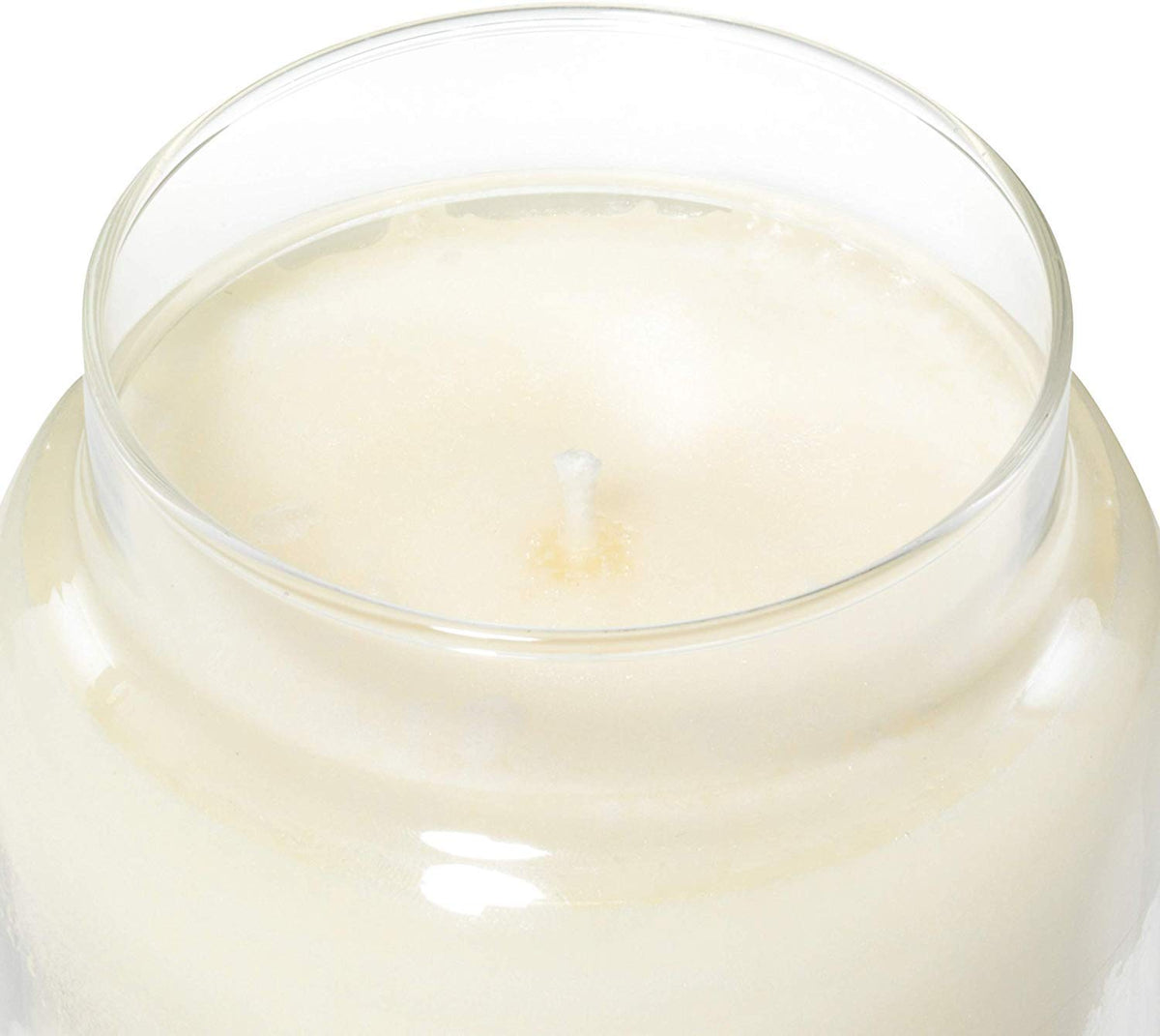 Yankee Candle Scented Candle | Vanilla Large Jar | Long Burning Candles: up to 150 Hours | Perfect Gifts for Women