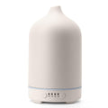 Diffuserlove Ceramic Diffuser 250ML Essential Oil Diffusers Aromatherapy Essential Oil Humidifier for Room Air Humidifier for Home Bedroom Stone Diffuser (White Big Size 250ml)
