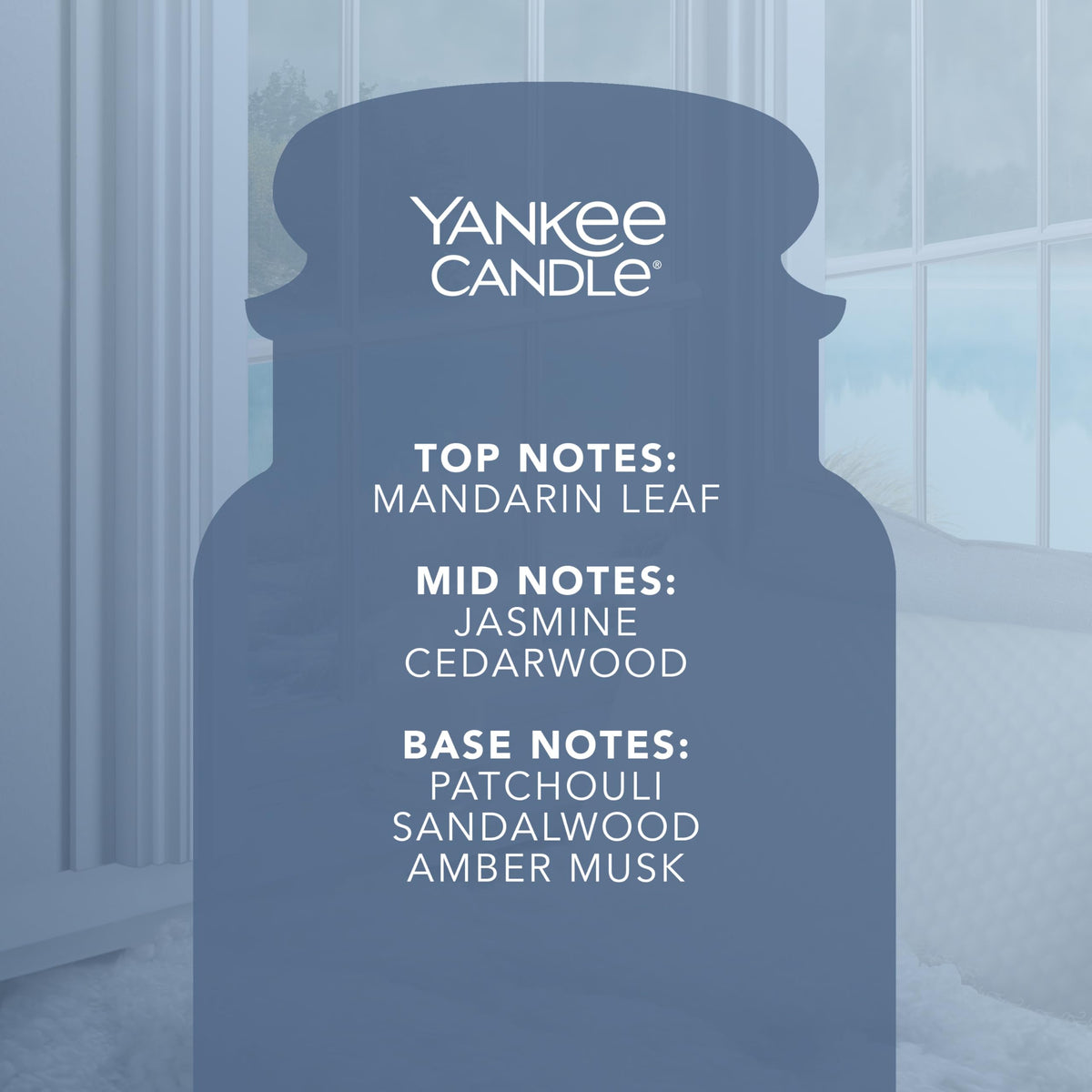 Yankee Candle Scented Candle | A Calm & Quiet Place Large Jar | Long Burning Candles: up to 150 Hours | Perfect Gifts for Women