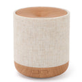 ZmarKraft® Essential Oil Diffuser with Fabric Cover and Night Lamp