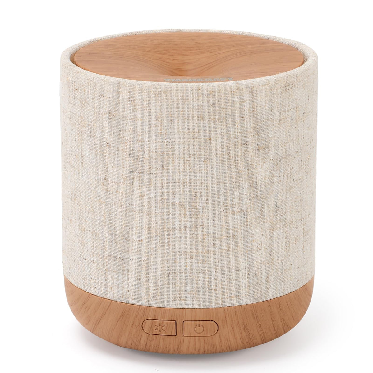 ZmarKraft® Essential Oil Diffuser with Fabric Cover and Night Lamp