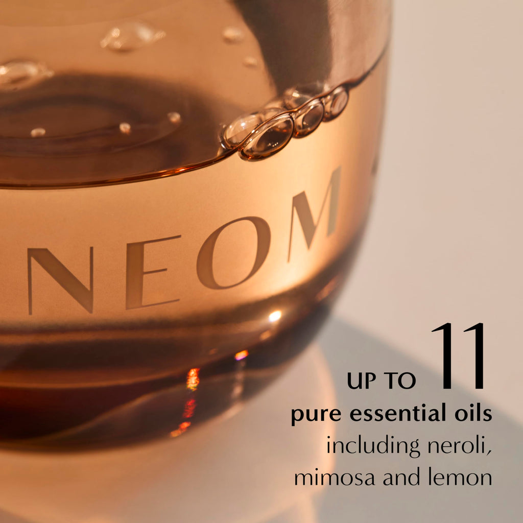 NEOM Happiness Reed Diffuser, Neroli, Mimosa & Lemon, 100ml