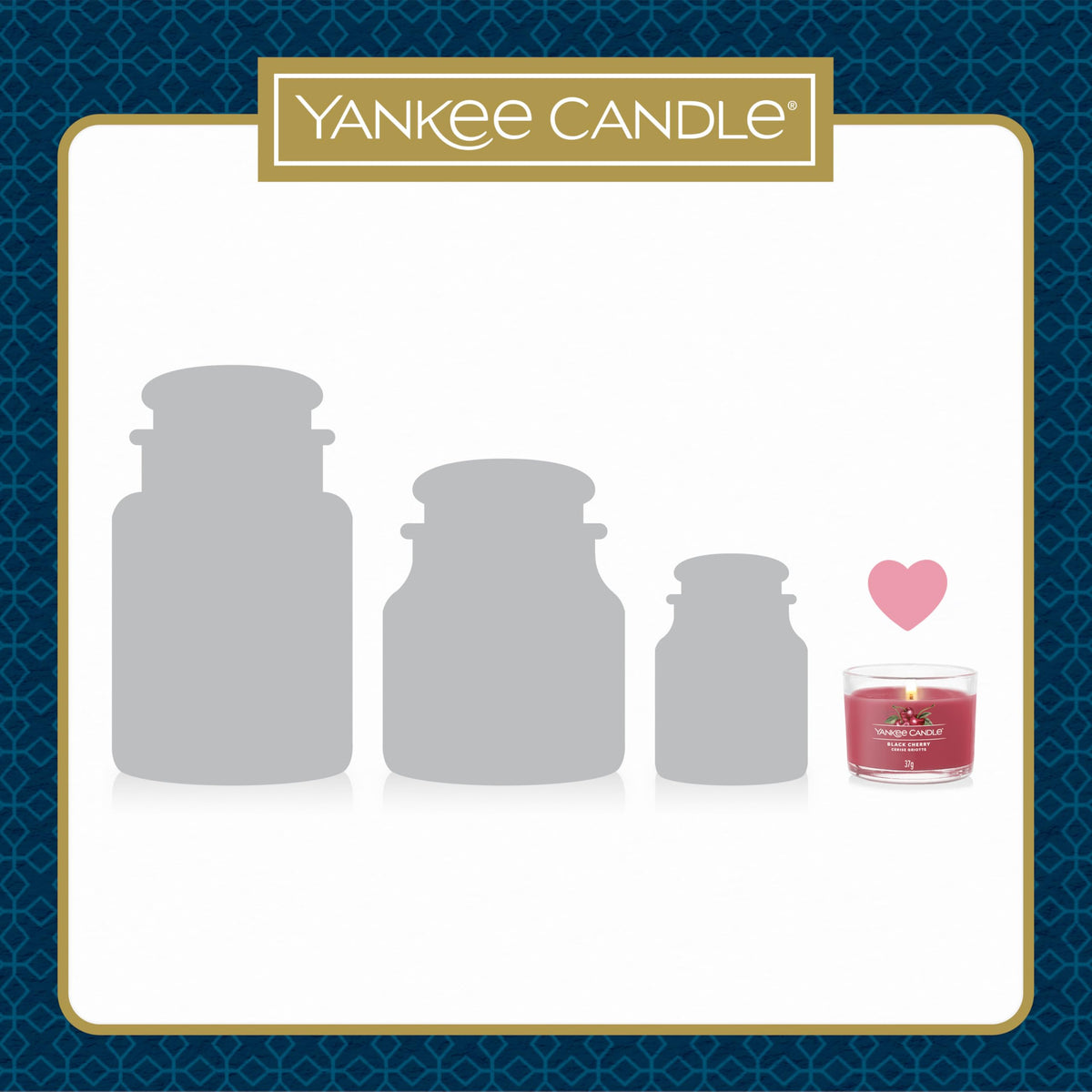 Yankee Candle Scented Candles Gift Set | 9 Scented Mini Filled Votive Candles | Soy Blend Wax Mix | Perfect Gifts for Women