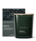 SKANDINAVISK Scented Candle, Skog(Forest), 350g, 2-Wicks