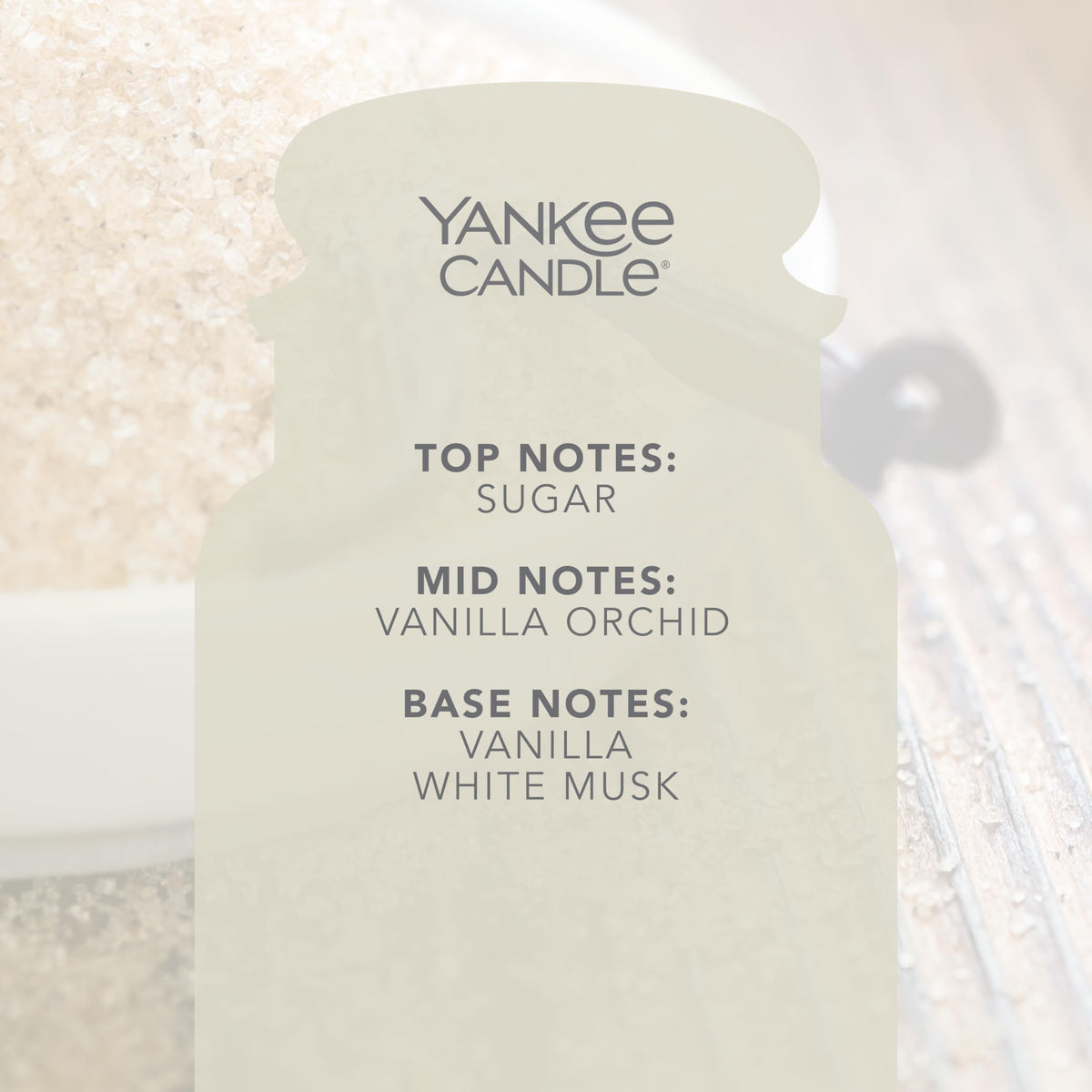Yankee Candle Scented Candle | Vanilla Large Jar | Long Burning Candles: up to 150 Hours | Perfect Gifts for Women