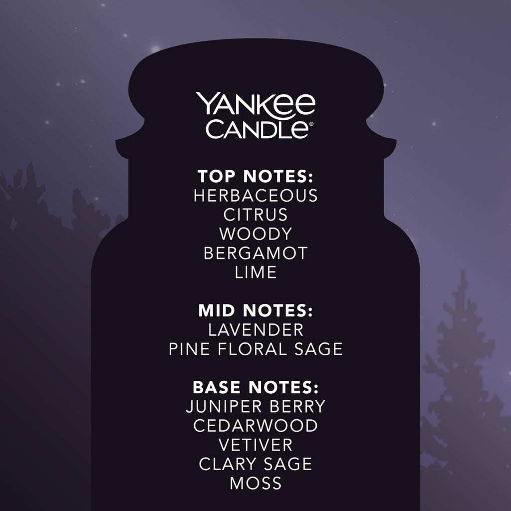 Yankee Candle Scented Candle | Midsummer's Night Large Jar | Long Burning Candles: up to 150 Hours | Perfect Gifts for Women