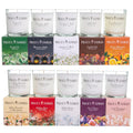 Price's Candles Luxury Jar Candle Set of 10 Long Burning Scented Candles Decorative Glass Jar Candle Collection for Home Fragrance Relaxation and Gift Giving