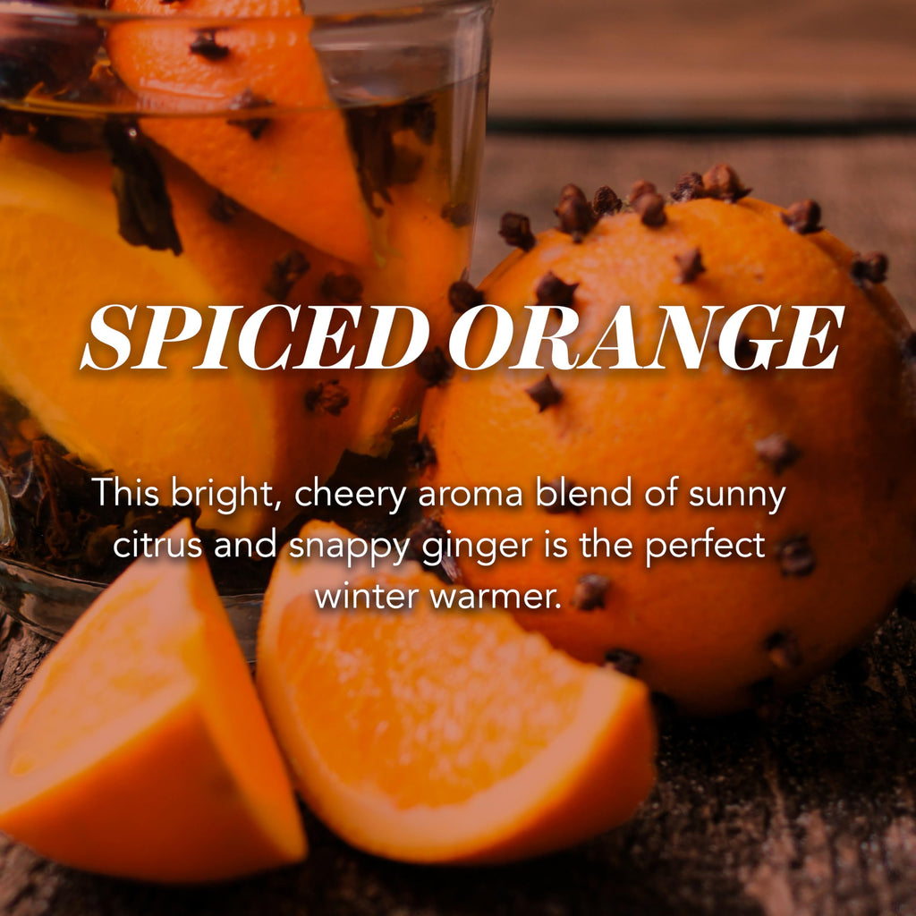 Yankee Candle Scented Candle | Spiced Orange Large Jar Candle | Burn Time: up to 150 Hours| Perfect Gifts for Women