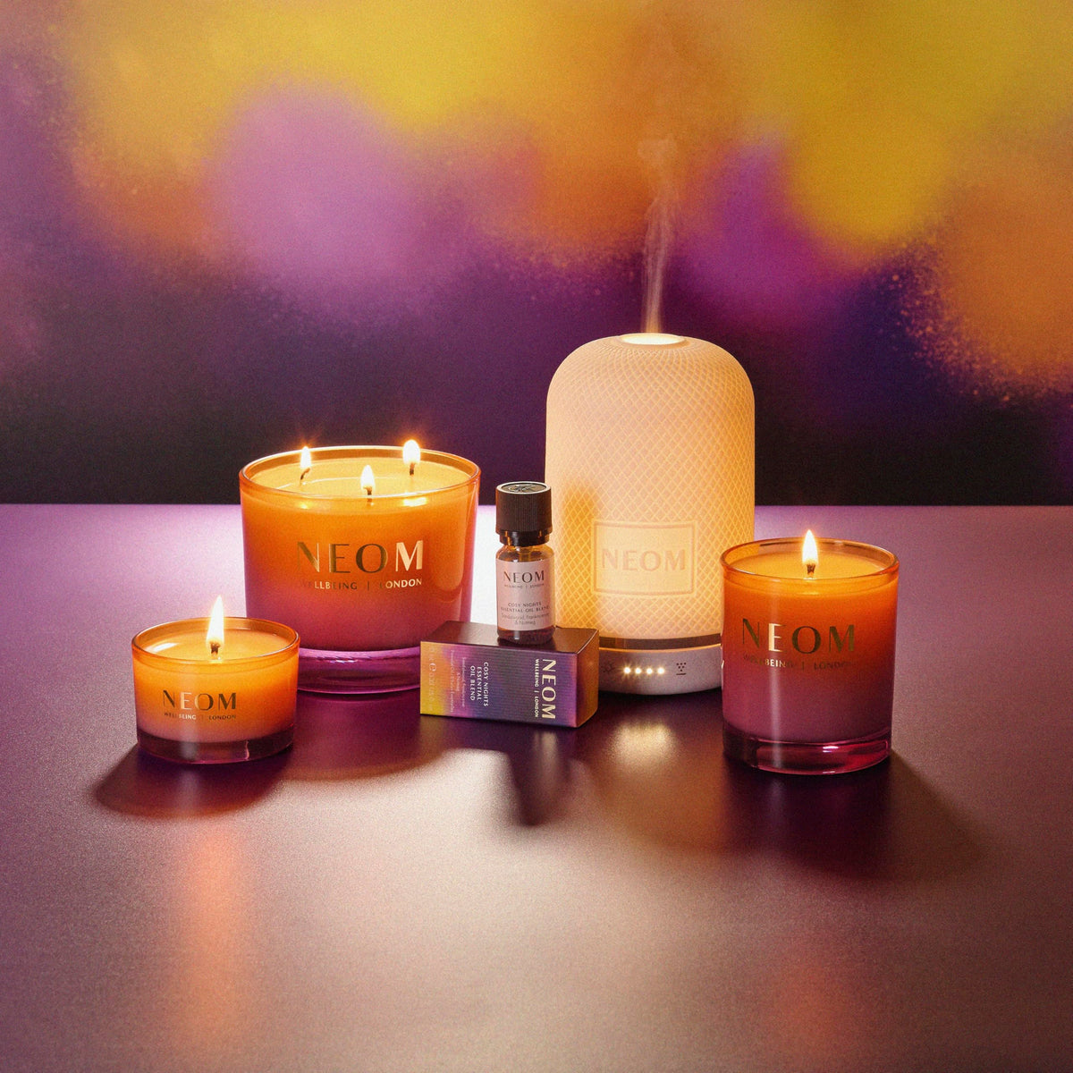 Neom, Cosy Nights 1 Wick Candle