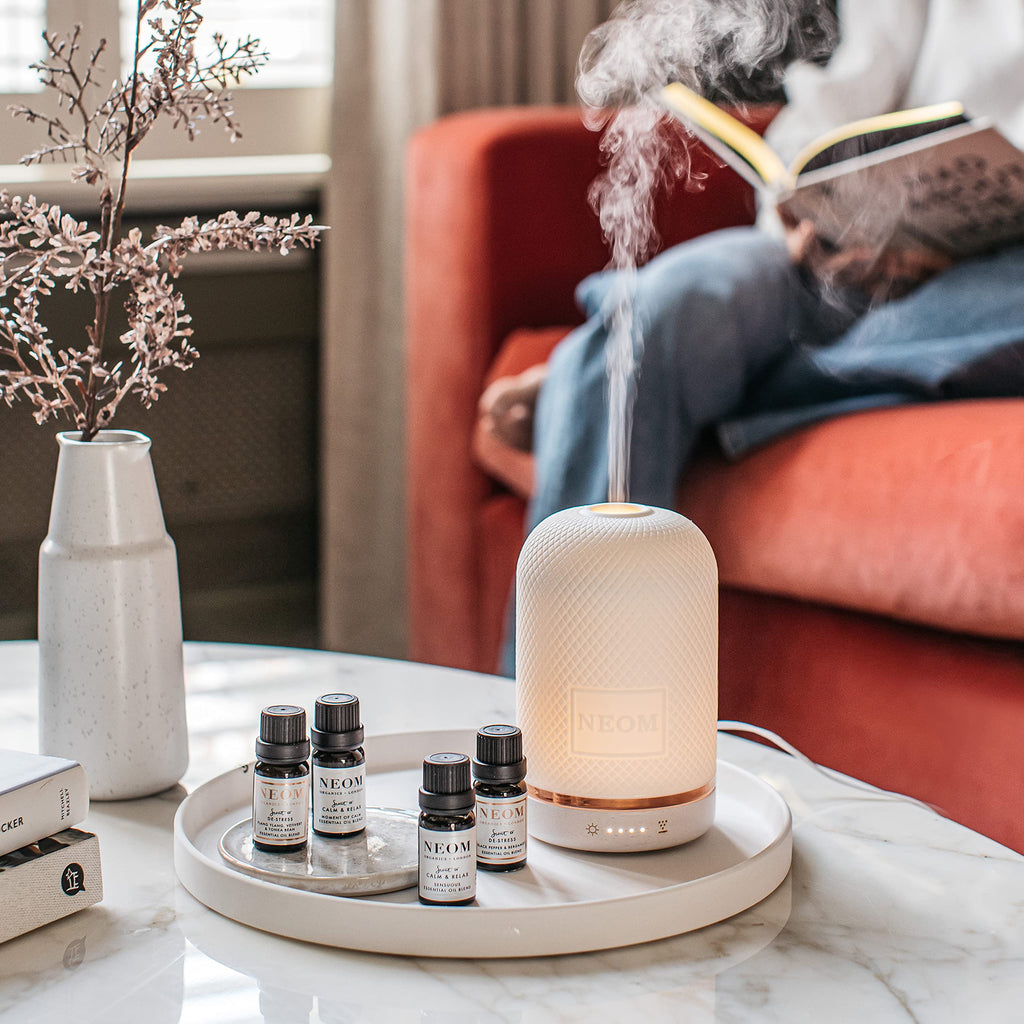 NEOM Wellbeing Pod Electric Essential Oil Diffuser